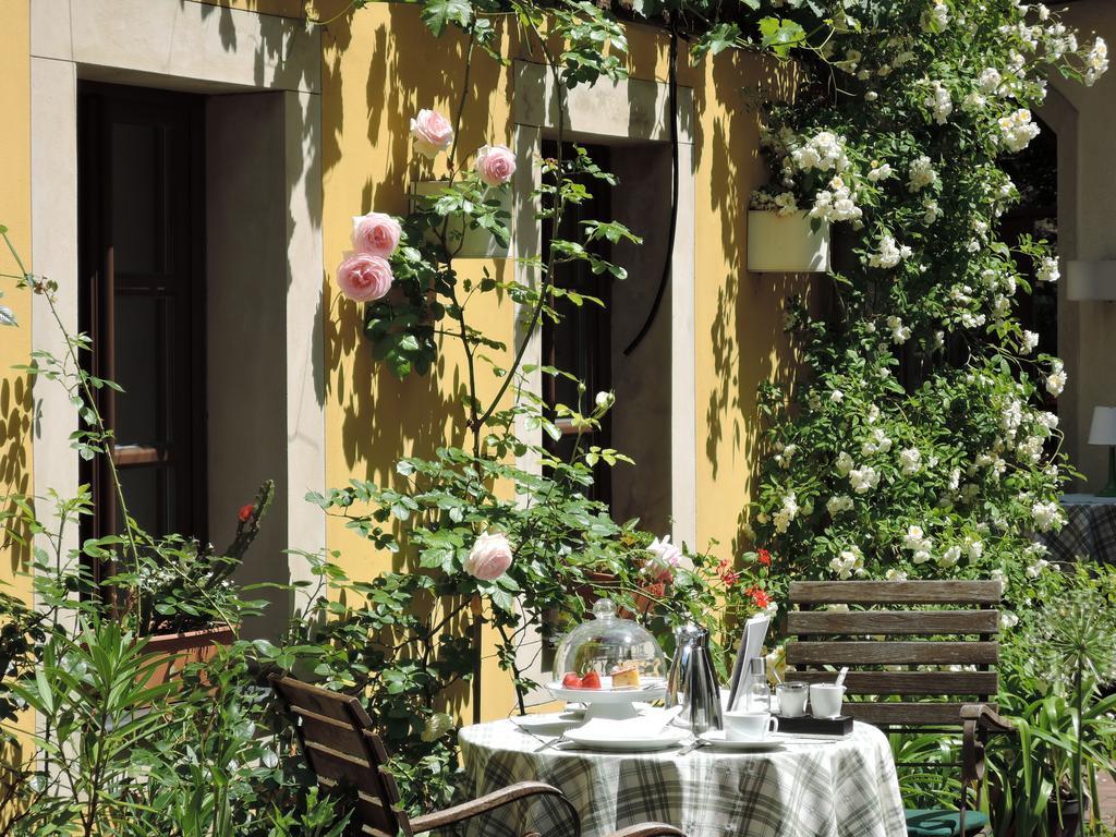 Faehrhaus Meissen B&B Exterior foto