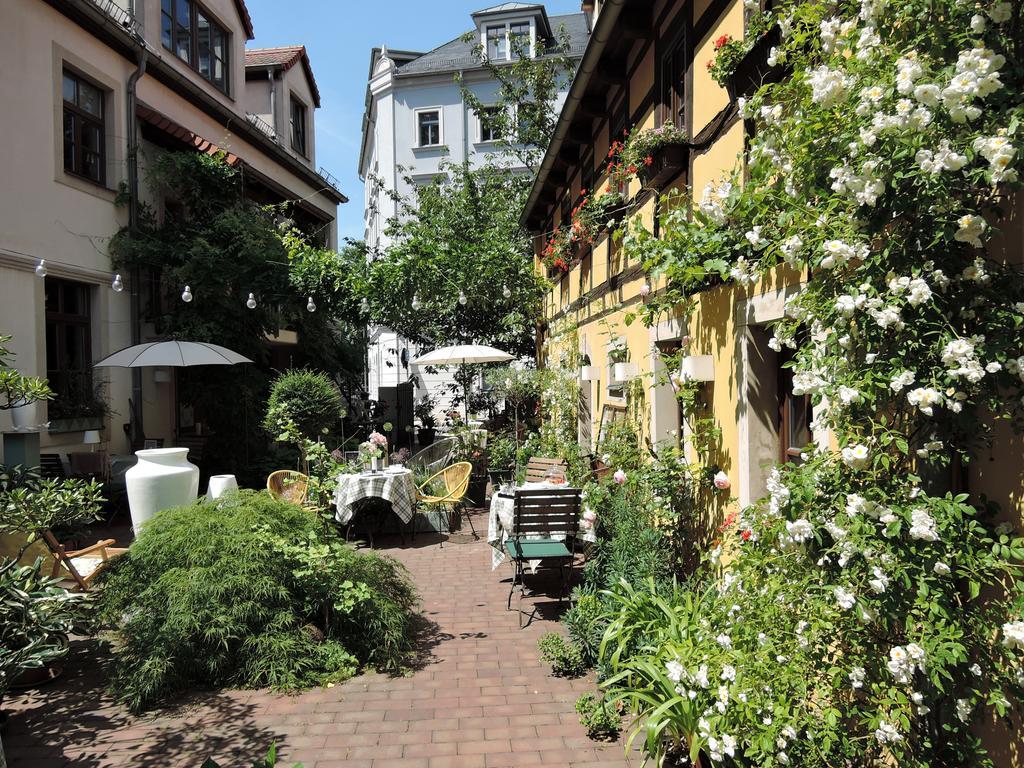 Faehrhaus Meissen B&B Exterior foto