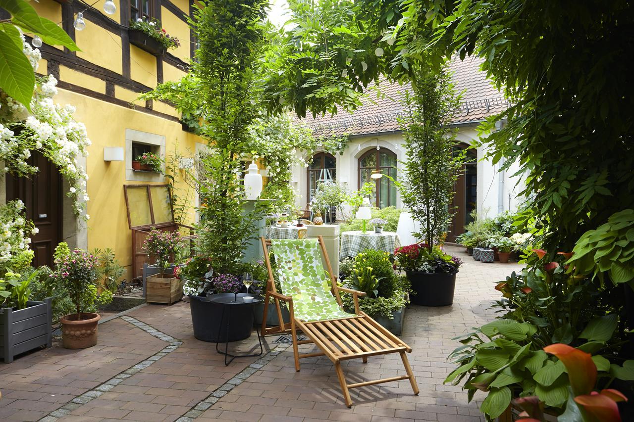 Faehrhaus Meissen B&B Exterior foto