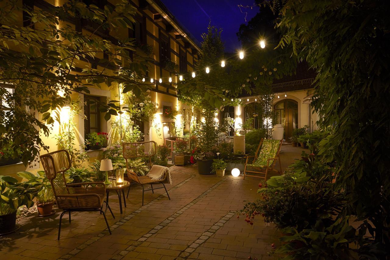 Faehrhaus Meissen B&B Exterior foto
