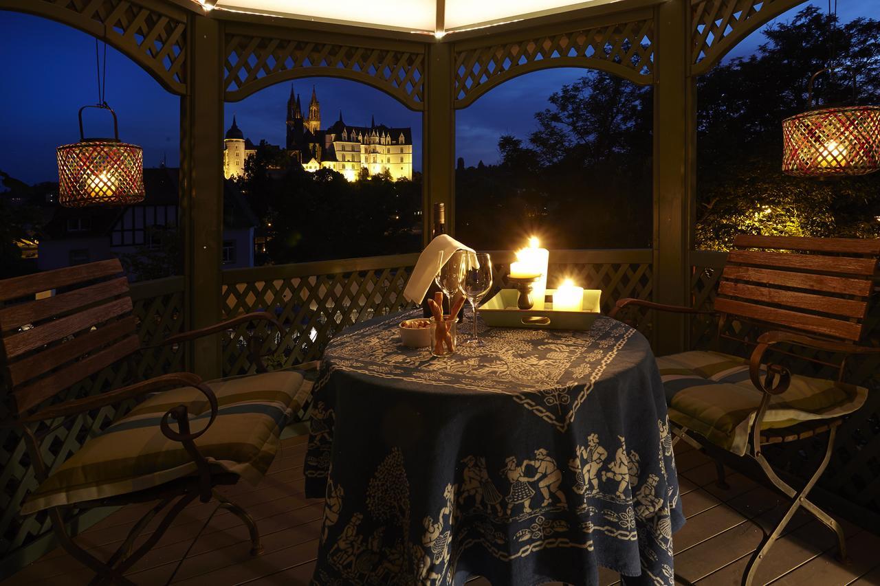 Faehrhaus Meissen B&B Exterior foto